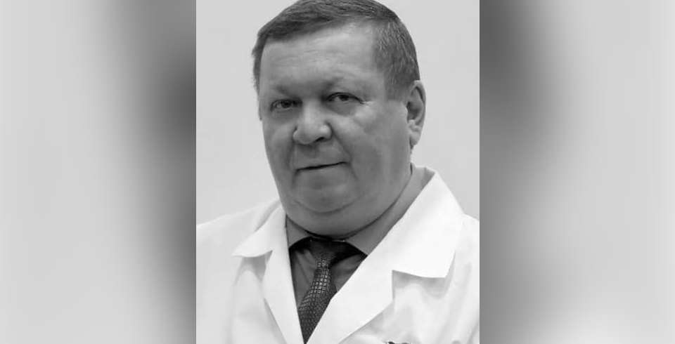 Умер первый замминистра здравоохранения Свердловской области Сергей Турков