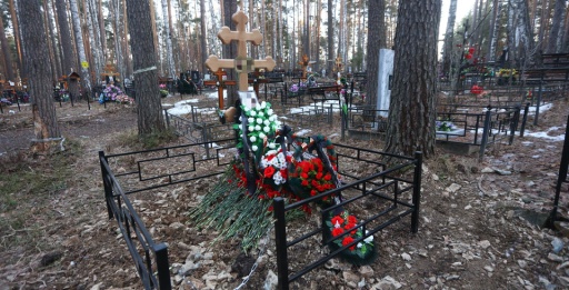 В Екатеринбурге посчитали не все могилы