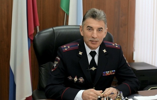 Жители Свердловской области простились с бывшим главой дорожной инспекции Юрием Деминым
