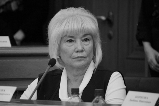 Умерла Галина Арбузова, депутат думы Екатеринбурга